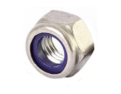 Stainless Steel 304 Self Locking Nuts